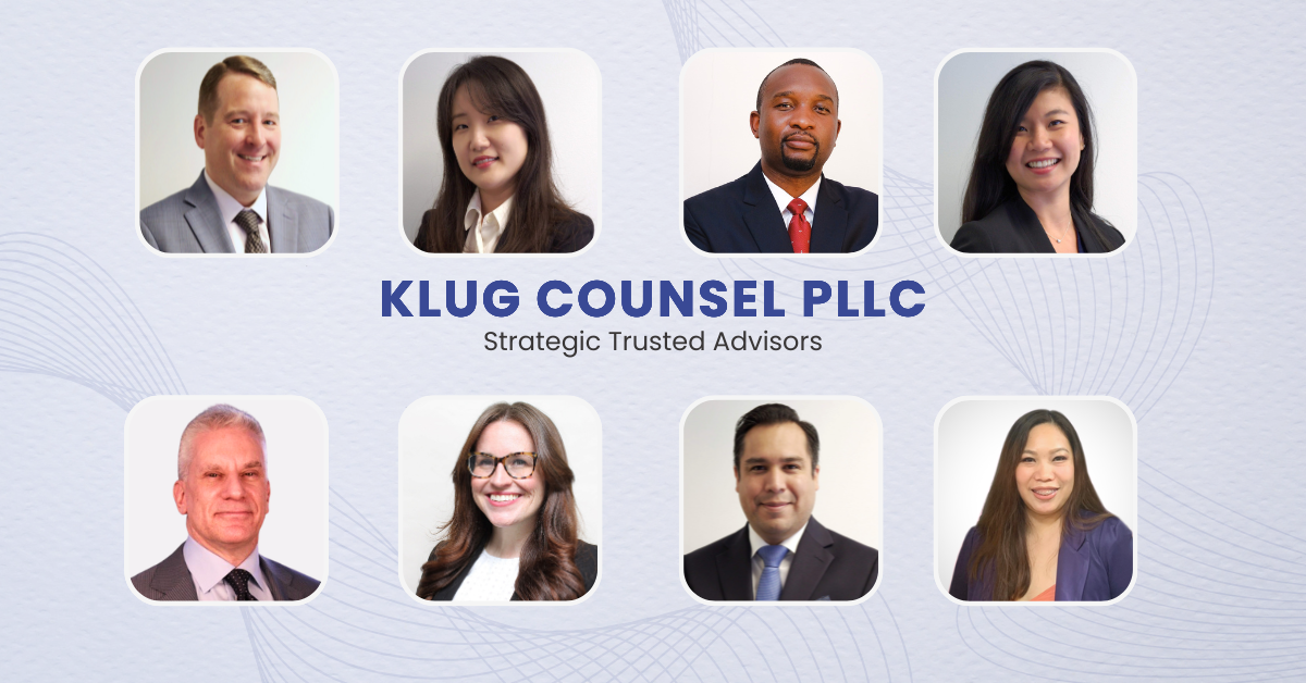 Meet the Team | Klug Counsel