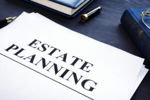 a document entitled Estate Planning